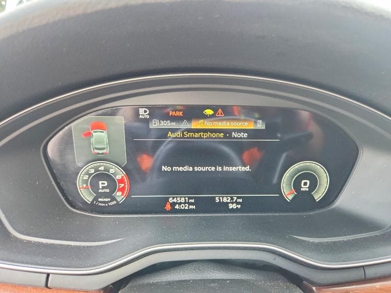 2021 AUDI A5 PREMIUM PLUS 40 9
