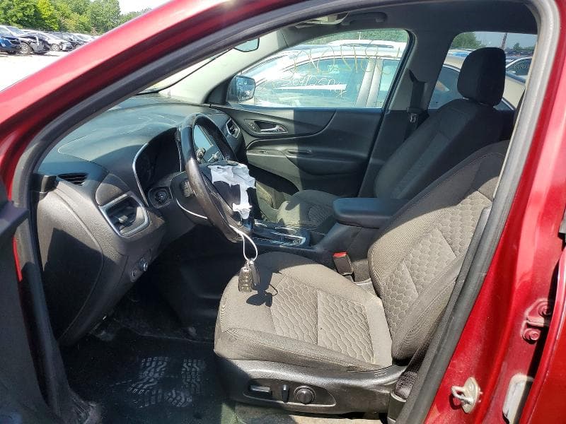 2018 CHEVROLET EQUINOX LT 7