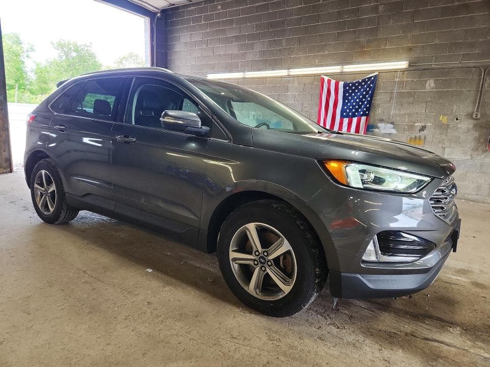2019 FORD EDGE SEL 4