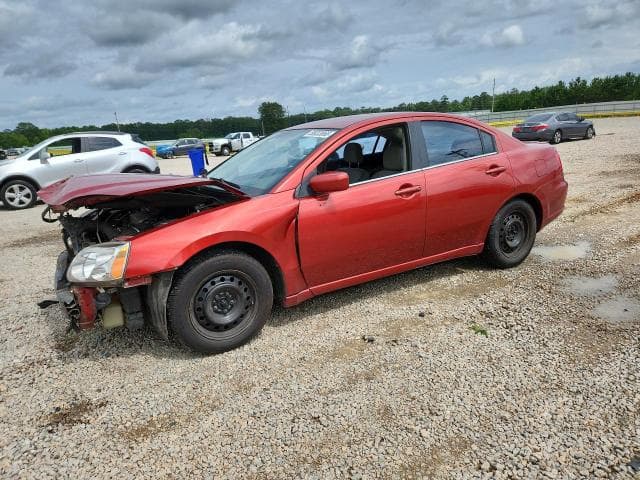 2012 MITSUBISHI GALANT ES - 1