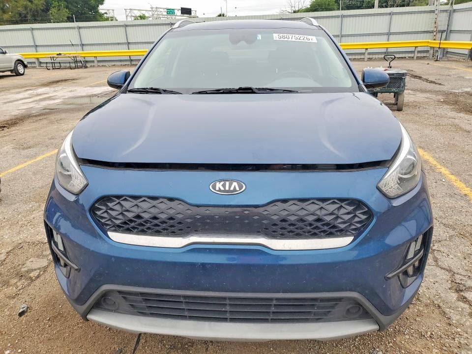 2020 KIA NIRO LXS 5