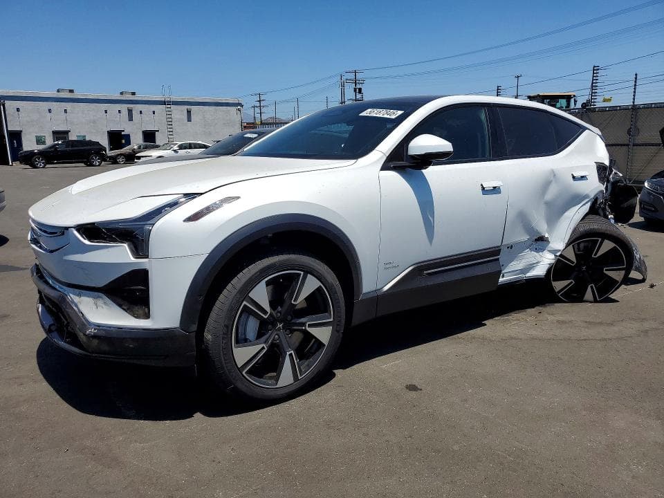 2025 POLESTAR 3