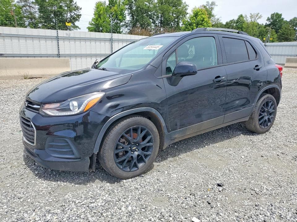 2021 CHEVROLET TRAX 1LT - 1