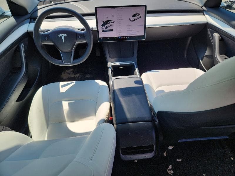 2022 TESLA MODEL 3 8