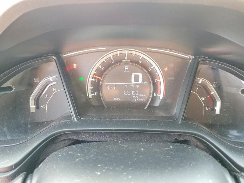 2018 HONDA CIVIC LX 9
