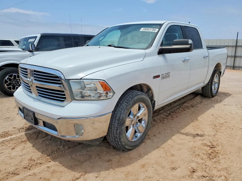 2018 RAM 1500 SLT - 1