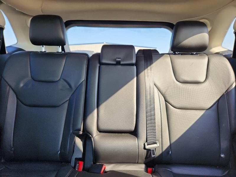 2018 FORD EDGE TITANIUM 10