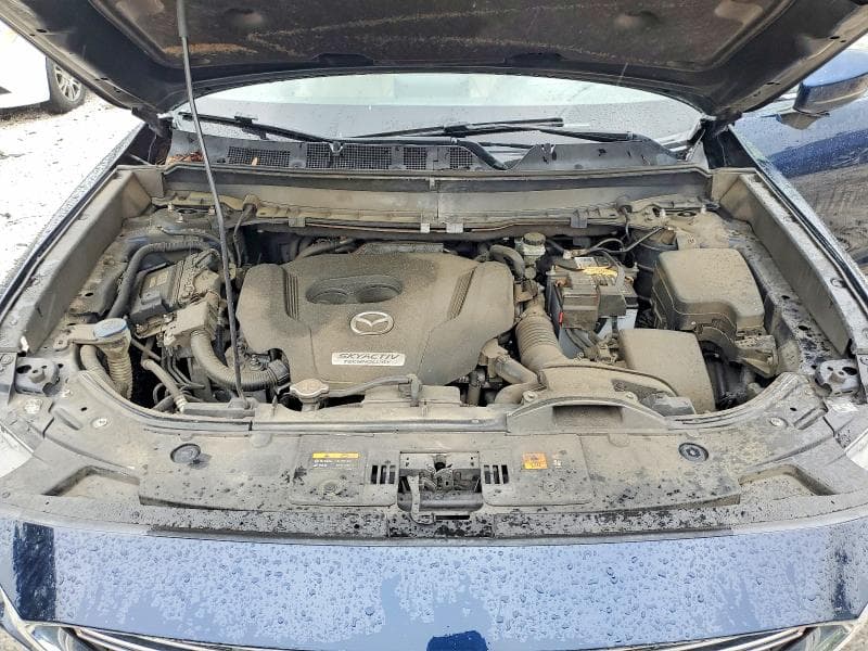 2018 MAZDA CX-9 GRAND TOURING 12