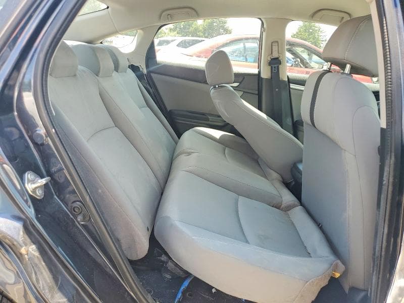 2018 HONDA CIVIC LX 10