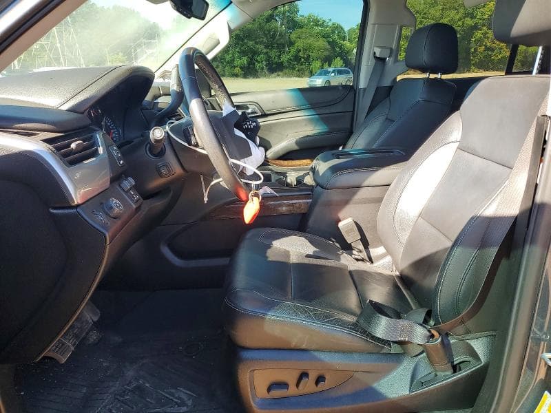 2020 CHEVROLET TAHOE C1500 LT 7