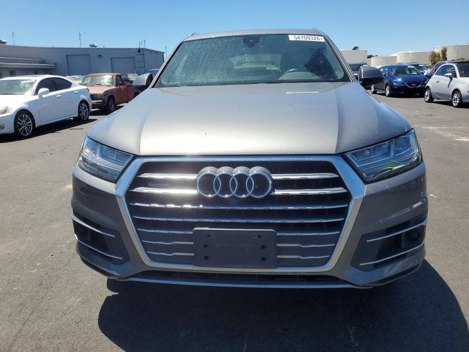 2017 AUDI Q7 PREMIUM PLUS 5