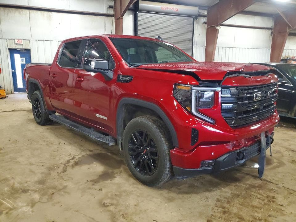 2024 GMC SIERRA K1500 ELEVATION 4