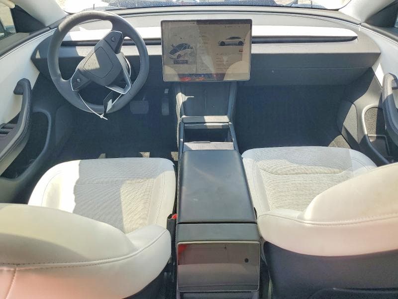 2024 TESLA MODEL 3 8