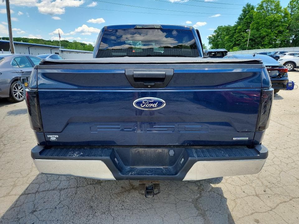 2019 FORD F150 SUPERCREW 6