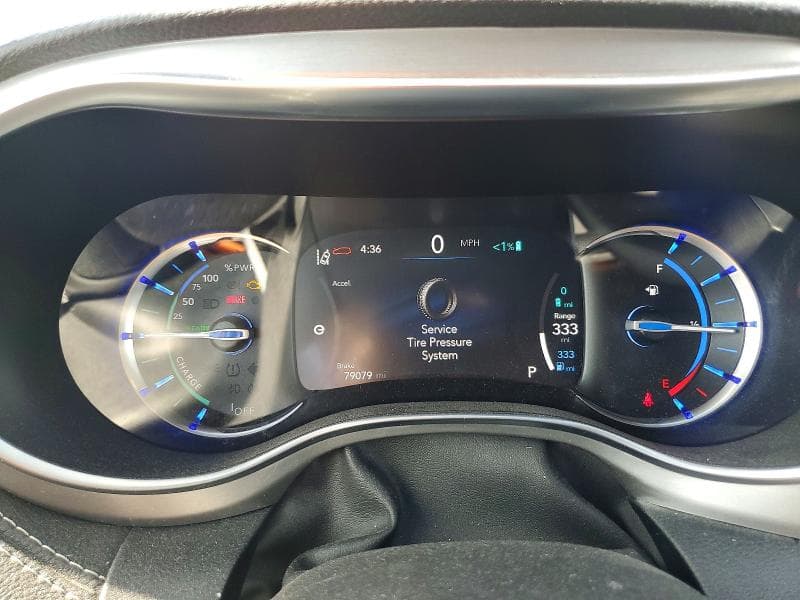 2021 CHRYSLER PACIFICA HYBRID LIMITED 9