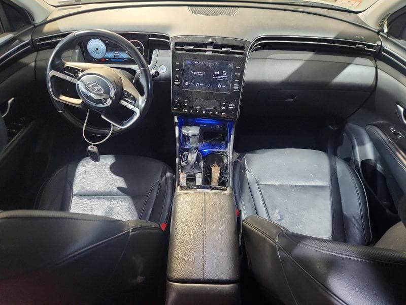 2022 HYUNDAI TUCSON SEL 8