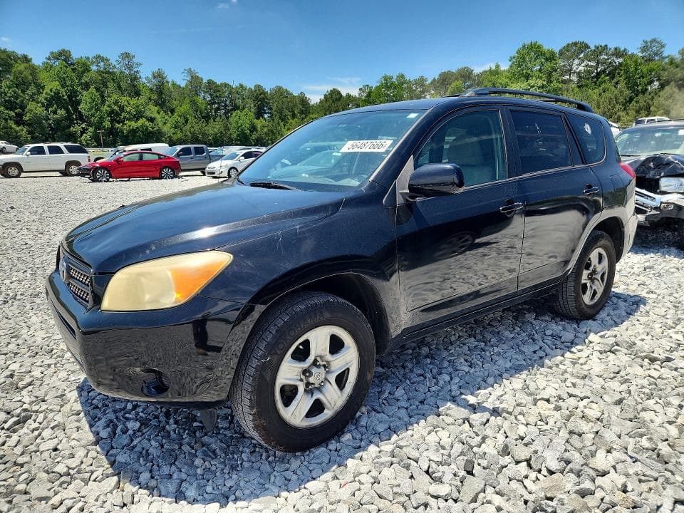 2008 TOYOTA RAV4