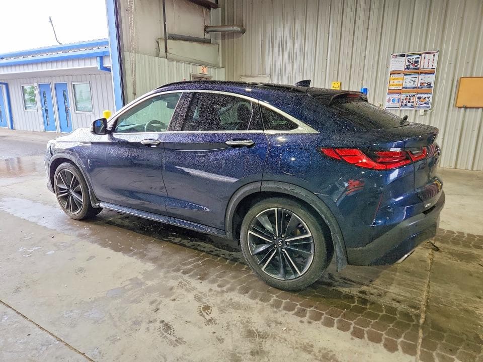2022 INFINITI QX55 SENSORY 2