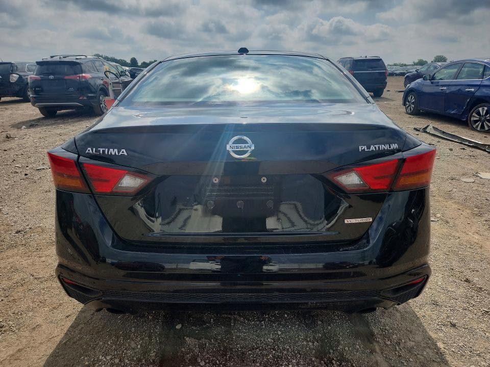 2020 NISSAN ALTIMA PLATINUM 6