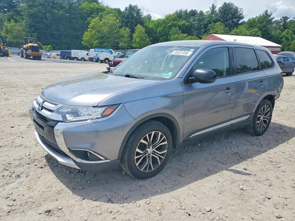 2017 MITSUBISHI OUTLANDER ES - 1