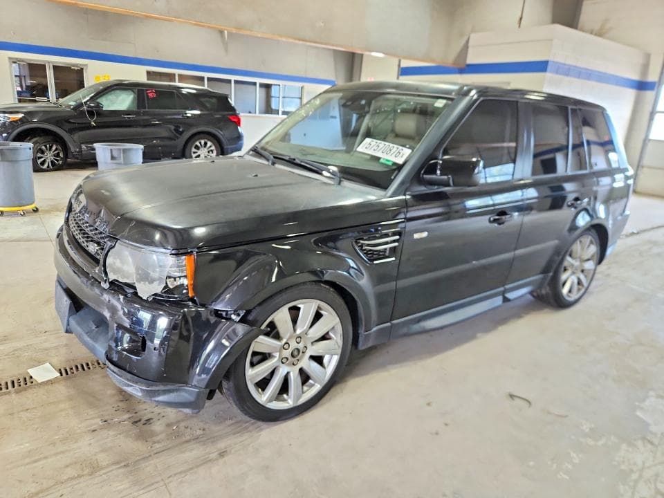 2013 LAND ROVER RANGE ROVER SPORT HSE - 1