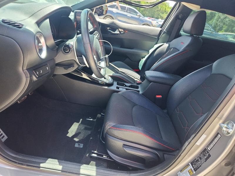 2024 KIA FORTE GT 7