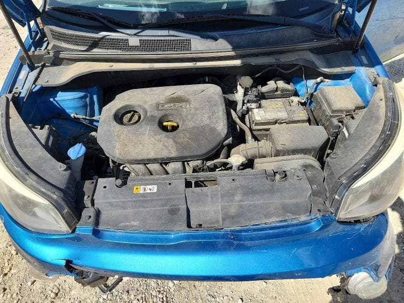 2018 KIA SOUL + 12