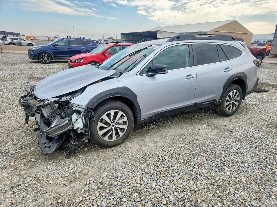 2025 SUBARU OUTBACK PREMIUM - 1