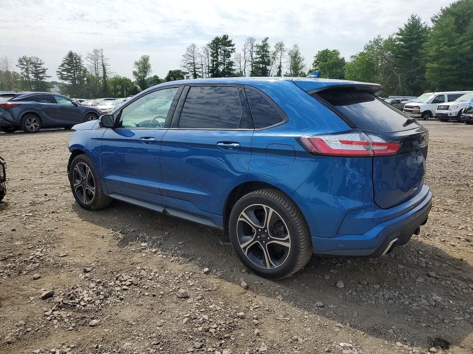 2019 FORD EDGE ST 2