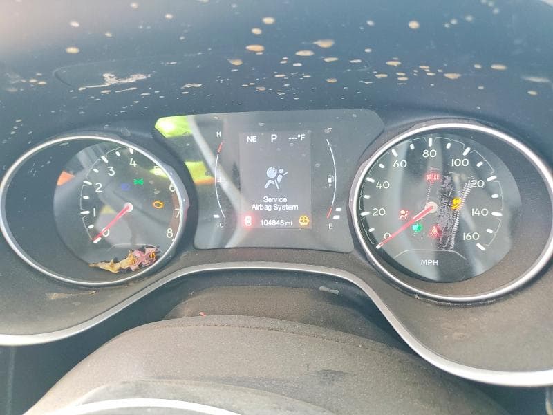 2018 JEEP COMPASS SPORT 9