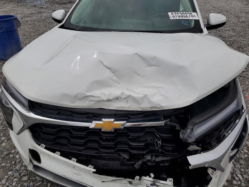 2025 CHEVROLET TRAX 1LT 11
