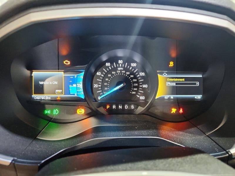 2020 FORD EDGE SEL 9