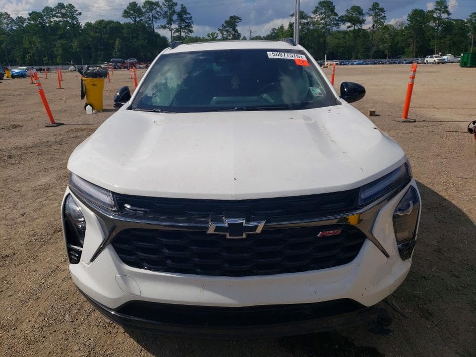 2025 CHEVROLET TRAX 2RS 5