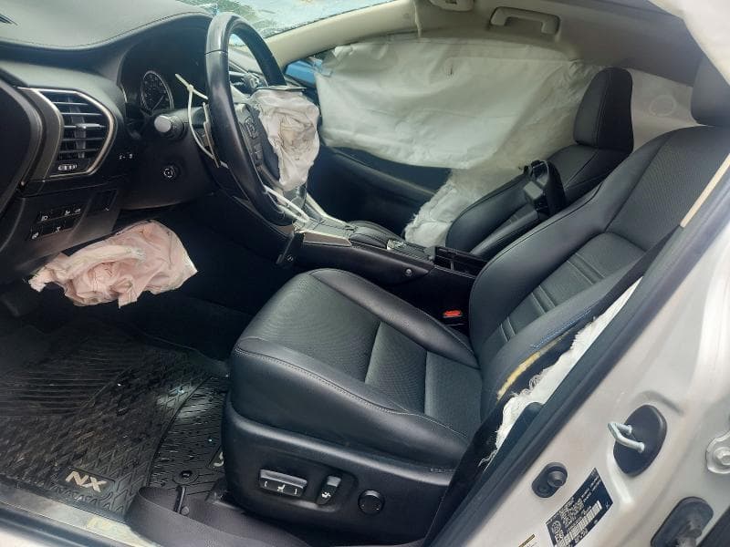 2020 LEXUS NX 300 7