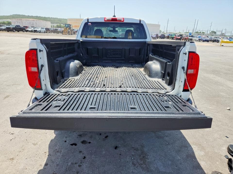 2018 CHEVROLET COLORADO 6