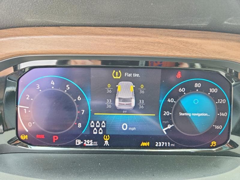 2025 VOLKSWAGEN ATLAS SE SE 9