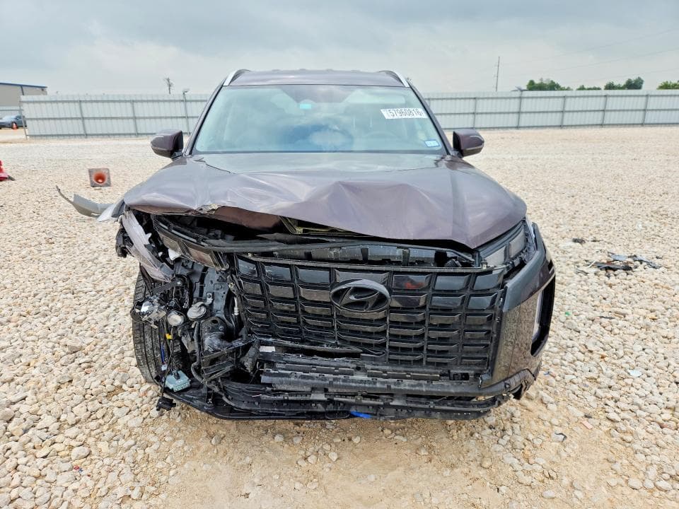 2025 HYUNDAI PALISADE SEL 5