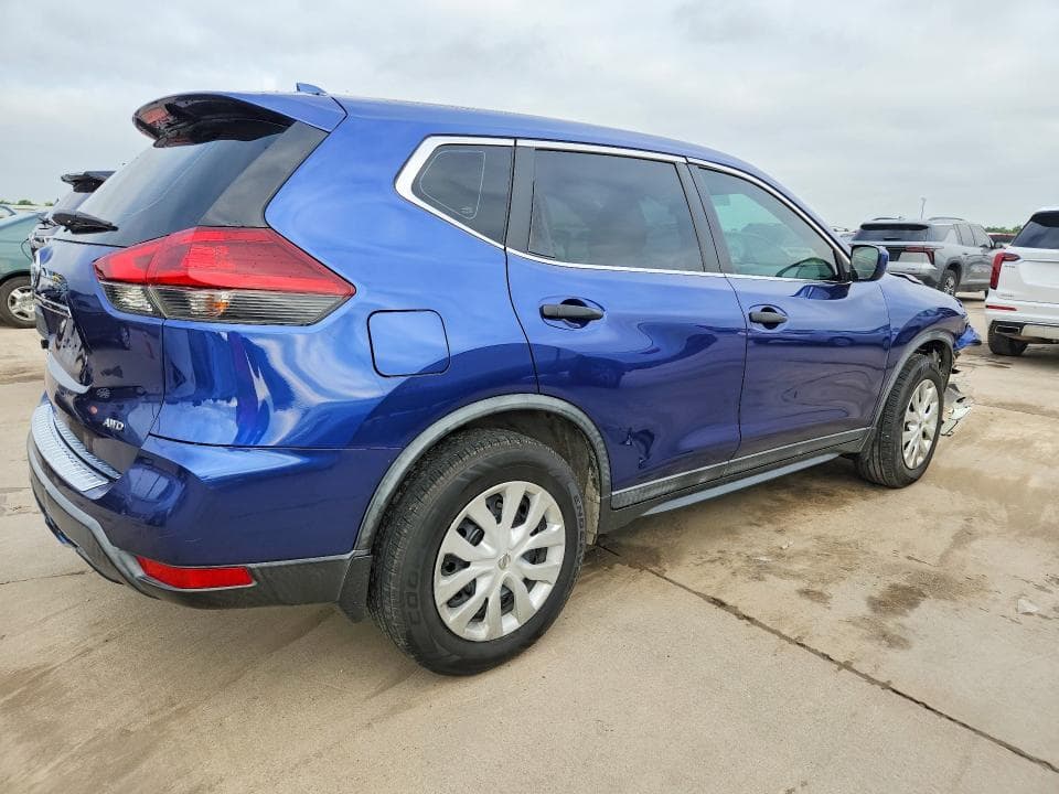 2018 NISSAN ROGUE S 3