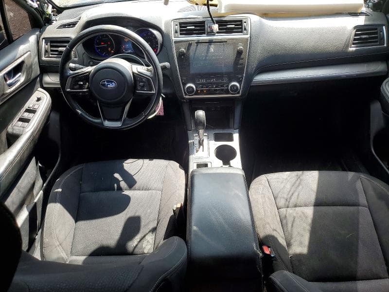 2018 SUBARU LEGACY 2.5I PREMIUM 8