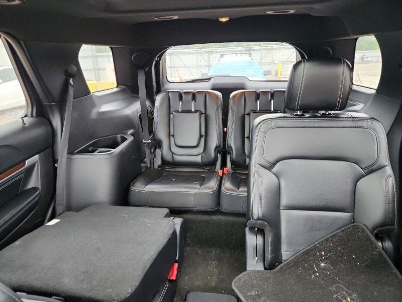 2017 FORD EXPLORER LIMITED 10
