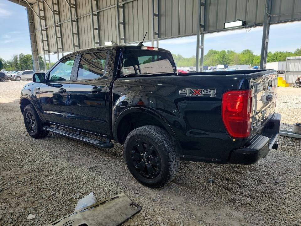 2019 FORD RANGER XL 2