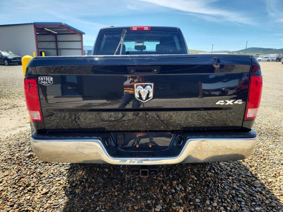 2017 RAM 1500 ST 6