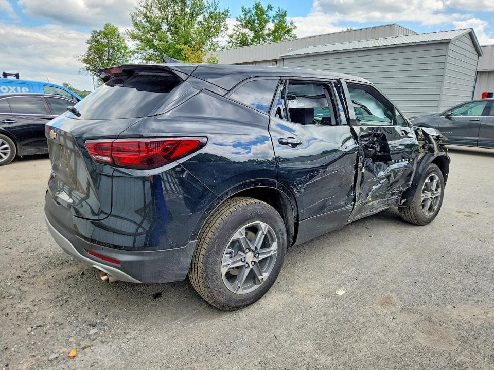 2026 CHEVROLET BLAZER 2LT 3