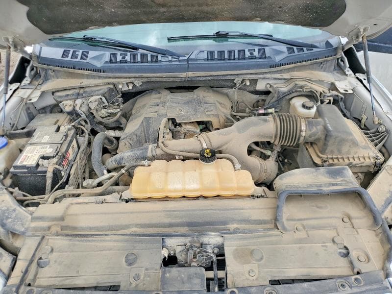 2018 FORD F150 SUPER CAB 11