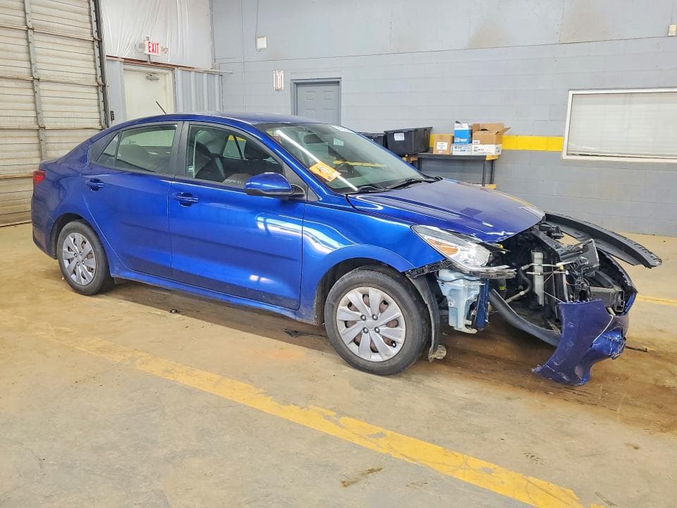 2019 KIA RIO S 4