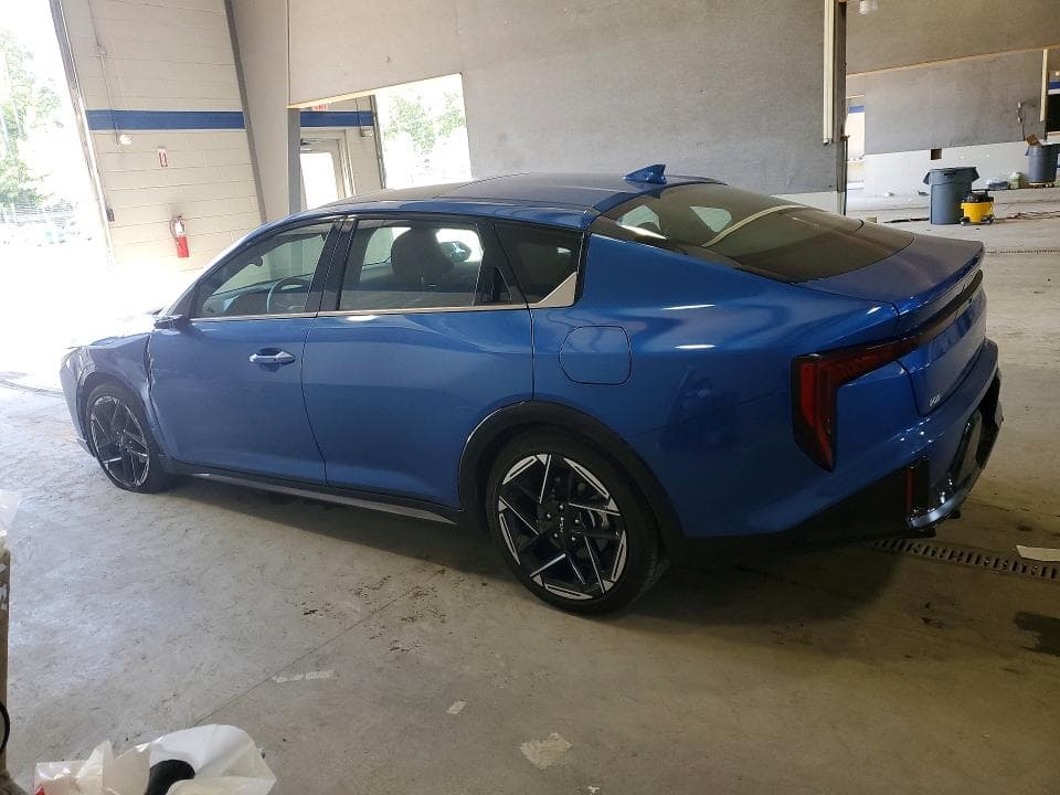 2025 KIA K4 GT LINE 2