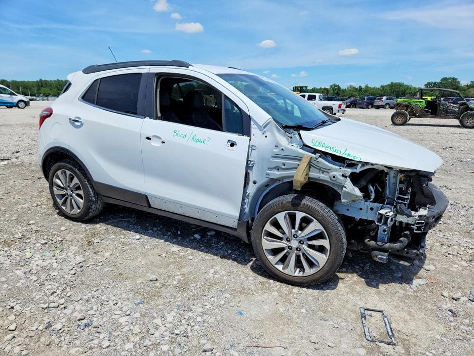 2019 BUICK ENCORE PREFERRED 4