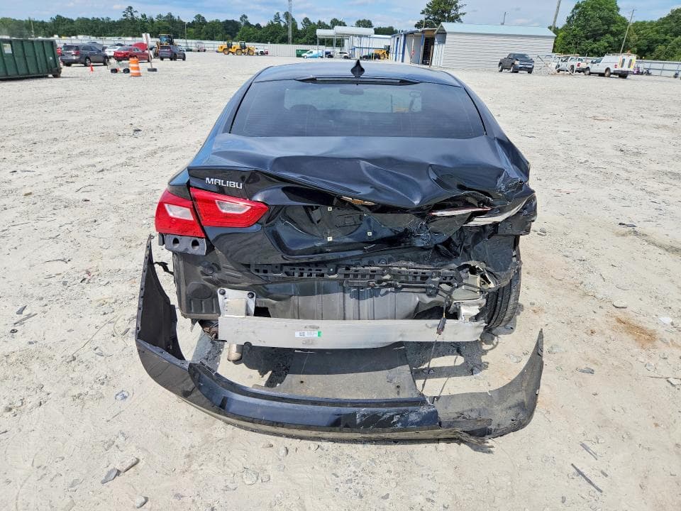 2024 CHEVROLET MALIBU LT 6