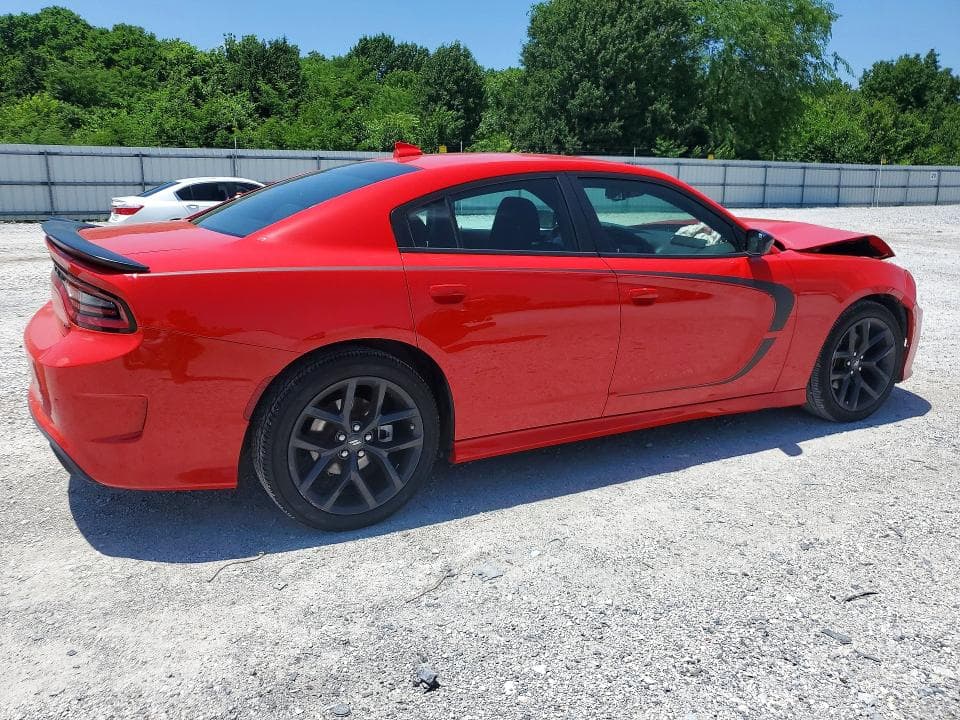 2022 DODGE CHARGER GT 3