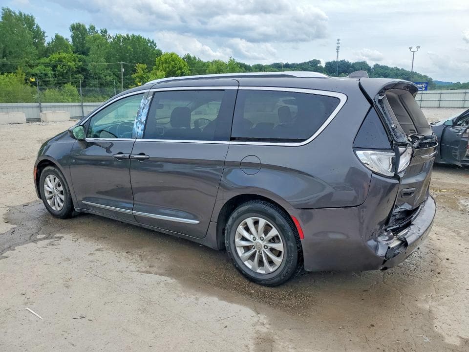 2018 CHRYSLER PACIFICA TOURING L PLUS 2